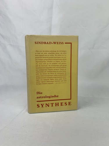 Sindbad weiss die - /,