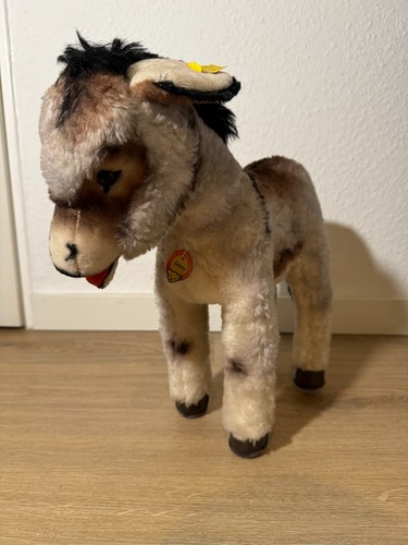 Steiff grissy esel 5350 mit - grissy,