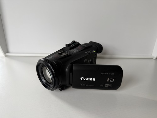 Canon legria g30 - legria,