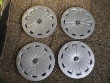 4 x Radkappe für Audi A 4