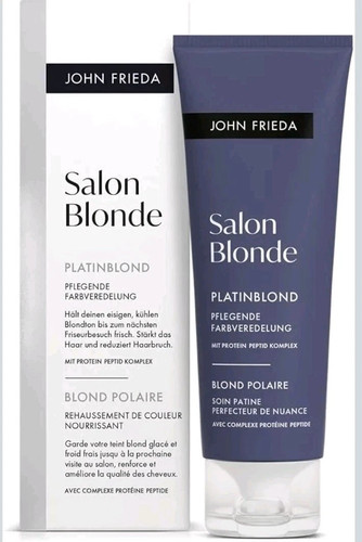 John frieda salon blonde - john,