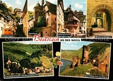 Beilstein Mosel Klostertreppe