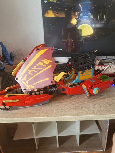 Lego ninjago ninja - ninjago:, ninja-flugsegler