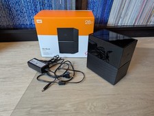 Western Digital My Book Duo 28TB Externe Festplatte USB3 WD Red 2*14TB RAID