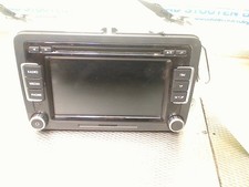 CD-PLAYER VW Polo V (6R)