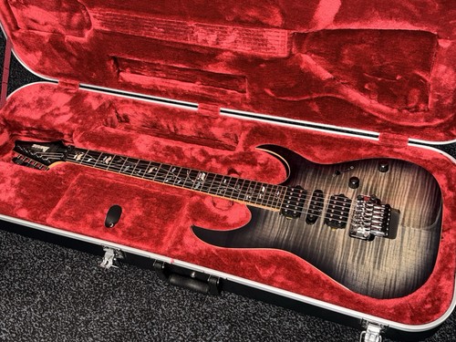 Ibanez custom rg8570z - ibanez, bre