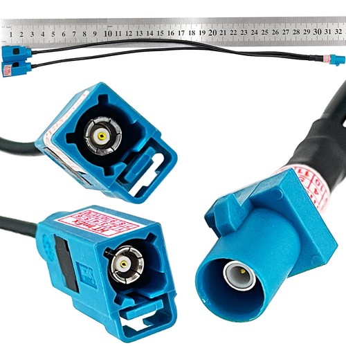 Antennenadapter fakra gps auf - fakra,