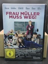 Frau müller muss weg dvd - müller,