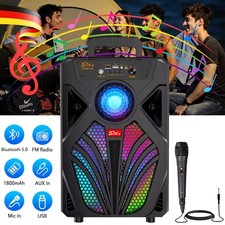 Bluetooth lautsprecher led - 5.0,