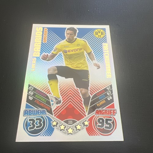 Match attax bundesliga 12 - attax,