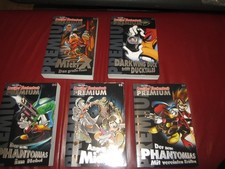 5X LTB LUSTIGES TASCHENBUCH PREMIUM NR. SH. FOTO´S SAMMLUNG PAKET KONVOLUT