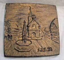 Saulgau Saulgauer Marktplatz