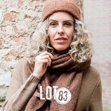 Damenschal Tuch 50x200