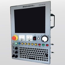Mach cnc 4 - 3,
