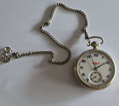 Mechanische taschenuhr mit - mechanische,