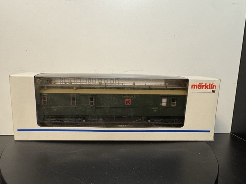Märklin 4229 personenwagen - märklin,