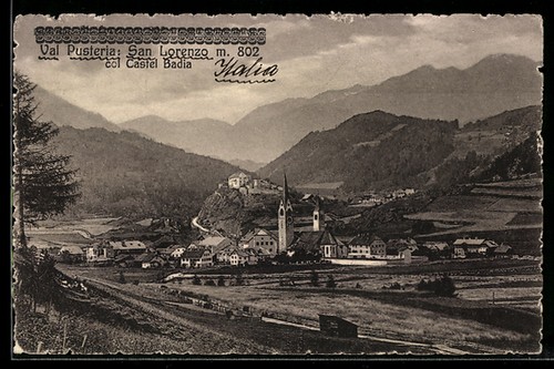 San lorenzo ortsansicht - lorenzo,,