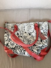 Blutsgeschwister Handtasche/Shopper – ca. 33 x 26 cm