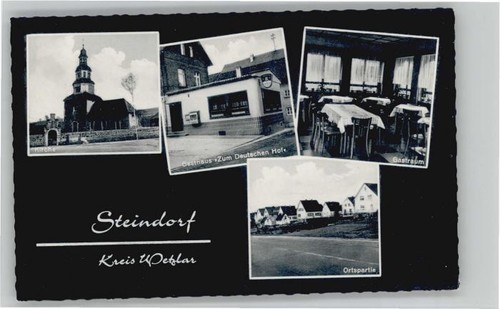 Steindorf wetzlar gasthaus zum - steindorf,