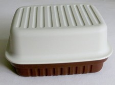 Tupperware Brotbox Brotkasten Lunchbox Vesperbox Brotzeit Brotdose Picnic Dose 