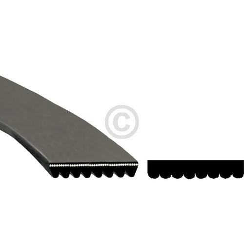 Keilrippenriemen 1023ph8e wie - keilrippenriemen,