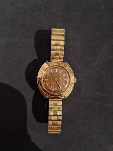 Timex vintage damenuhr - timex,