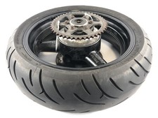 Suzuki GSF 1200 S Bandit WVA9