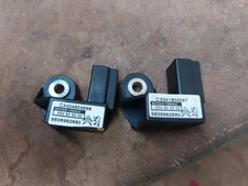 PAAR PEUGEOT 206 AIRBAG