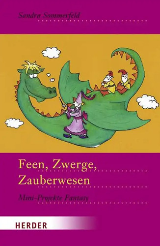 Feen zwerge zauberwesen - zwerge,,