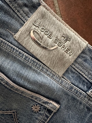 Jacob cohen limited edition - cohen,
