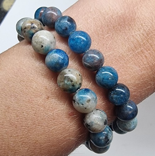 Perlen armband apatit - apatit, +