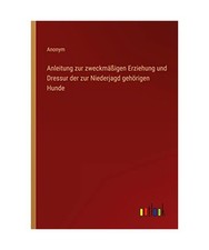 Anleitung zur zweckmäßigen