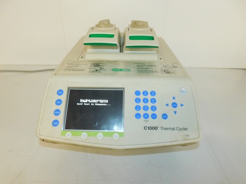 Bio rad c1000 - bio-rad, thermocycler