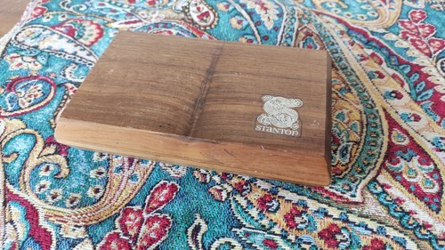Stanton phono cartridge - stanton,
