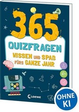 365 Quizfragen - Wissen und