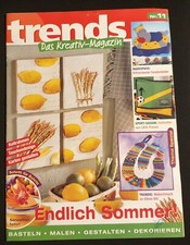 Zeitschrift Trends Das