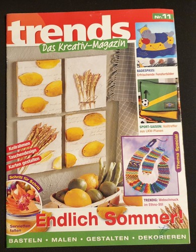 Zeitschrift trends das - trends,