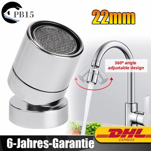 Wasserhahn strahlregler m22 - strahlregler,
