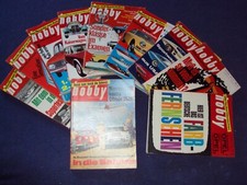 Hobby Magazin  Hefte  Jahrgang