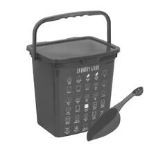 6L Waschmittelpulver Aufbewahrungsbox Wäsche Waschmaschine Tablettenbehälter