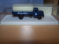 MAN Diesel Kurzhauber Pritsche