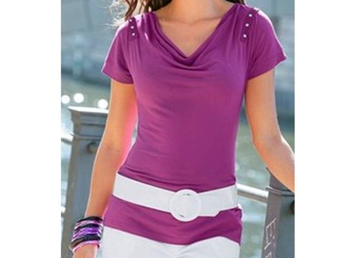 Vivien caron shirt mit - caron,