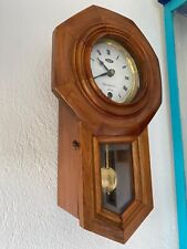 Wanduhr Pendeluhr Westminster kkk sehr klein 32cm x 18cm x 10cm