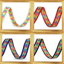 1 Meter Borte Webband 10 mm