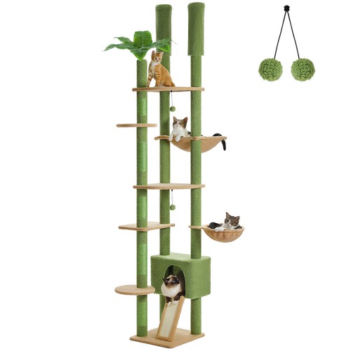 Pawz road kratzbaum deckenhoch - pawz,