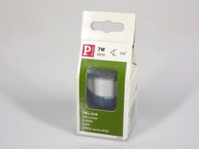 7-Watt Paulmann 882.27 ESL Reflektorlampe GU10 short Warm-Weiß Energiesparlampe