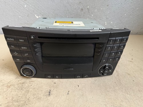 Mercedes w211 mopf e220 125kw - e220,