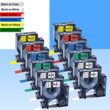 Kompatibel Dymo D1 Schriftband