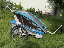 THULE Chariot CX2 Fahrrad-Set