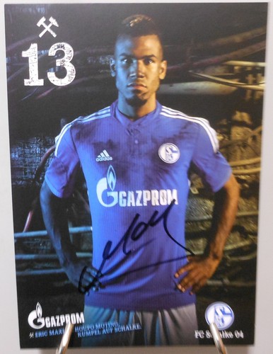 Eric maxim choupo moting - eric, choupo-moting